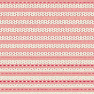 Milkwood Pink Stripe by Judy Newman