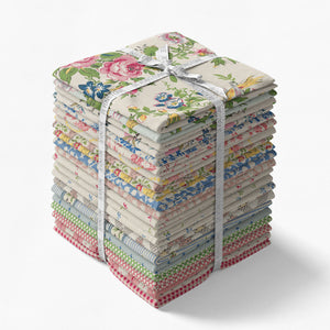 Milkwood by Judy Newman 21 pc collection fat quarters