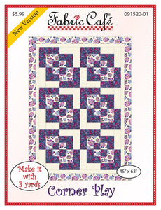 Corner Play Pattern