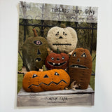 Pumpkin Farm by Threads that Bind PREOWNED