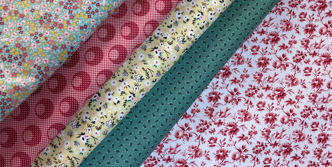 Two Thimbles Quilt Shop