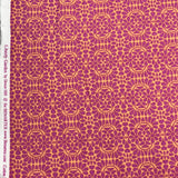 Liberty Garden by Dover Hill Libby's Lace Pink from Benartex