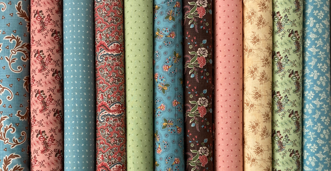 Two Thimbles Quilt Shop