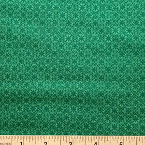 Modern Melody Basic Green from Henry Glass