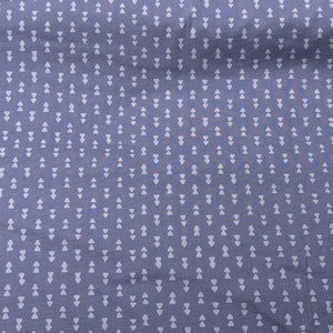 Handdye Batik 2 Triangle Lavender from Hoffman Fabrics