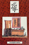 Merry Merry Pattern by Pieces From My Heart #194 Sandy Gervais
