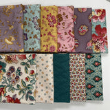 Fernshaw by Max & Louise Fat Quarter Stack of 12