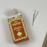 Extra Fine 200 count Dressmaker Pins from Bohin