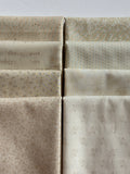 Cream Neutral Backgrounds Curated Stack of 8