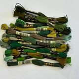 DMC Embroidery Floss 30 Skeins Bulk Special