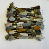 DMC Embroidery Floss 30 Skeins Bulk Special