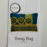 Swag Bag pattern by Sue Spargo