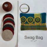Swag Bag pattern by Sue Spargo