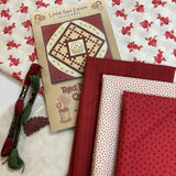 Little Red Eleven Fabric Kit OR Pattern by Red Button Quilt Co.