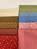 Spring Fling Bundle of 12 Fat Quarters
