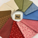 Spring Fling Bundle of 12 Fat Quarters