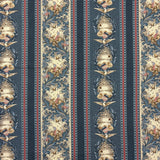 American Icons Stripe Navy by Carrie Quinn