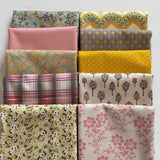 Pink & Mint curated stack of 10