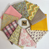 Pink & Mint curated stack of 10