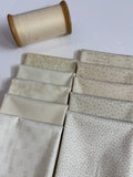 Cream Neutral Backgrounds Curated Stack of 10