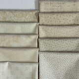 Cream Neutral Backgrounds Curated Stack of 10