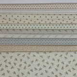 Shirting Stack of Ten Curated