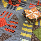 Retro Vibe Bundle of 16 Fat Quarters