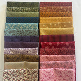 Rainbow of Reproduction Fabrics Fat Quarter Bundle Choose Option