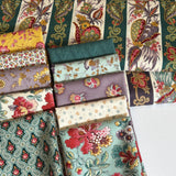 Fernshaw by Max & Louise Fat Quarter Stack of 10 Plus