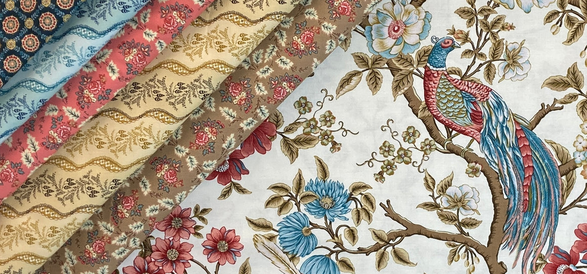 Two Thimbles Quilt Shop