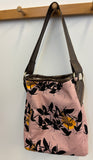 Okashi Courier Bag no. 004 by Paradiso Designs