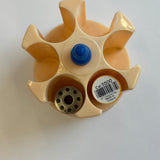 Vintage Bakelite Sewing Caddy Thread Holder USED