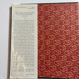 The American Quilt by Roderick Kiracofe PREOWNED