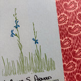 The American Quilt by Roderick Kiracofe PREOWNED
