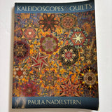 Kaleidoscopes & Quilts by Paula Nadelstern USED