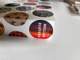 Textile Designs Two Hunderd Years by Meller & Elffers