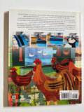 Stitched Textiles: Birds by Rachel Sumner Soft Cover USED