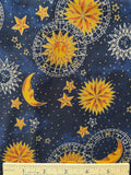 Winters Solstice with Metallic Accent by Hoffman International