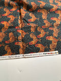 Chickens Camelot with Metallic Accent from Hoffman International