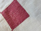 Antique 2 Color Quilt TOP