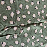 Saltbox Farm Sheep by Deb Strain for Moda PREOWNED 2 YARDS