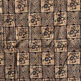 Block Print Pre owned Batik Style block print PRE OWNED