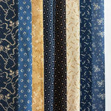 Indigo School House by Paula Barnes collection of 8