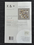 X & + Quilt Pattern by Zen Chic