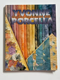 Colors Changing Hue by Yvonne Porcella