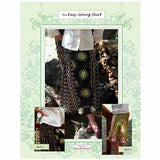 The Easy-Going Skirt pattern by Seams & Dreams