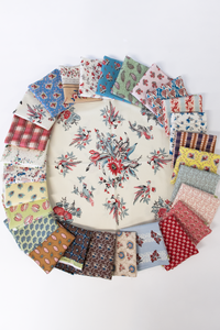 Peasholme Green Collection by Margaret Mew & Judy Newman 28 fat quarters COMING SOON