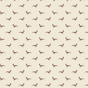 Pint Sized Neutrals Pheasant by Carrie Quinn