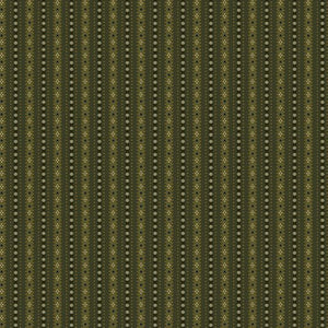 Colorful Coordinates & Stashing Dotted Stripe Green by Heartspun Quilts