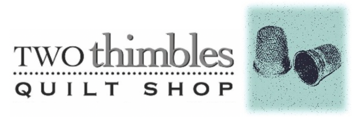 Two Thimbles Quilt Shop
